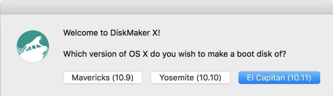 Download DiskMaker X Pro For Mac 1.0